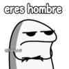 eres hombre @FlorksitaV