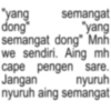 ANOMALI SEMANGAT 5