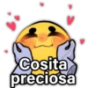 @Harley Stickers Cosita preciosa