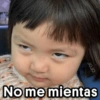 JOJO Nome mientas