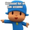 Ustaaaad liat ni pak ustaddd Pwettykoala