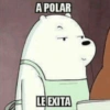 A POLAR LE EXITA