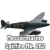 MH BOZD Messermarine Spitfire Mk. 262