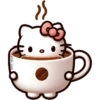 Hello Kitty super cuteness 🎀🩷 6