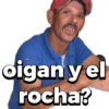 El Rocha y doña Martha 😎 10