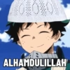 ALHAMDULILLAH