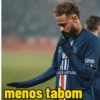 Neymar reações  10