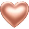 Emoji ios 18.1 rose gold  13
