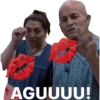 AGUUUU!