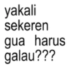 Kata-kata anomali bucin 10