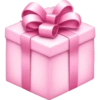 Emoji ip 18.1 Natal Pink🩷 15