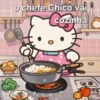 o chefe Chico vai Thi cozinha
