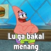Patrick edisi agustusan 15
