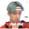 따봉 chal chal €