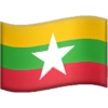 Flag emoji iPhone / bendera 2 18