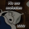 No me molesten GL ZZZZ