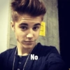 Justin Bieber.  11