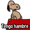 ول Tengo hambre