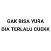 Aku gak bisa yura 13