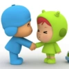 Nina pocoyo  12