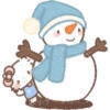 ✩Merry christmas Hello Kitty☆ 5