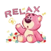 Lotso 🧸🌸 7