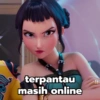 terpantau masih online