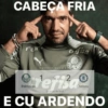 CABEÇA FRIA Far ER Palmeiras @pedro.sccp10 Afisa Tefila Quartas de final Chelsea E CU ARDENDO