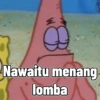 Patrick edisi agustusan 17
