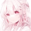 Pink anime girls 11