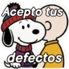 🦴Snoopy frases amistad 🐾🦴🏡 11