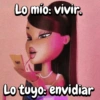 Bratz Filosas 💬 20