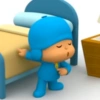 Pocoyo tidur 9