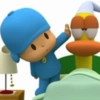 Pocoyo tidur 8