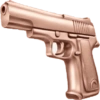 Emoji ios 18.1 rose gold  14