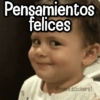 Pensamientos felices d @rose.stickers1