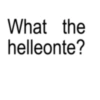 💀What the Helly💀 3