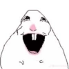 🐭🐀 Hamster Stickers 1 🐭🐀 10