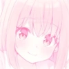 Pink anime girls 29