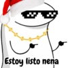 Estoy listo nena