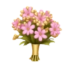 Emoji iPhone IOS 18.1 PinkGold 8