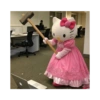 Hello kitty meme 16