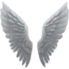 Emoji ios 18.1 silver 🩶 11