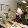 Hello Kitty pistola 25