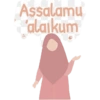 Assalamualaikum 8
