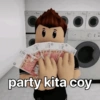 £50 G OST £56 £50 party kita coy