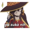 Meme Anime Reaction 21