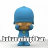 Pocoyo natal 15