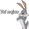 Bugs Bunny dice🐇🥕✨ 9
