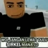 . WOI JANGAN LEWAT DULU SIRKEL MANA LO